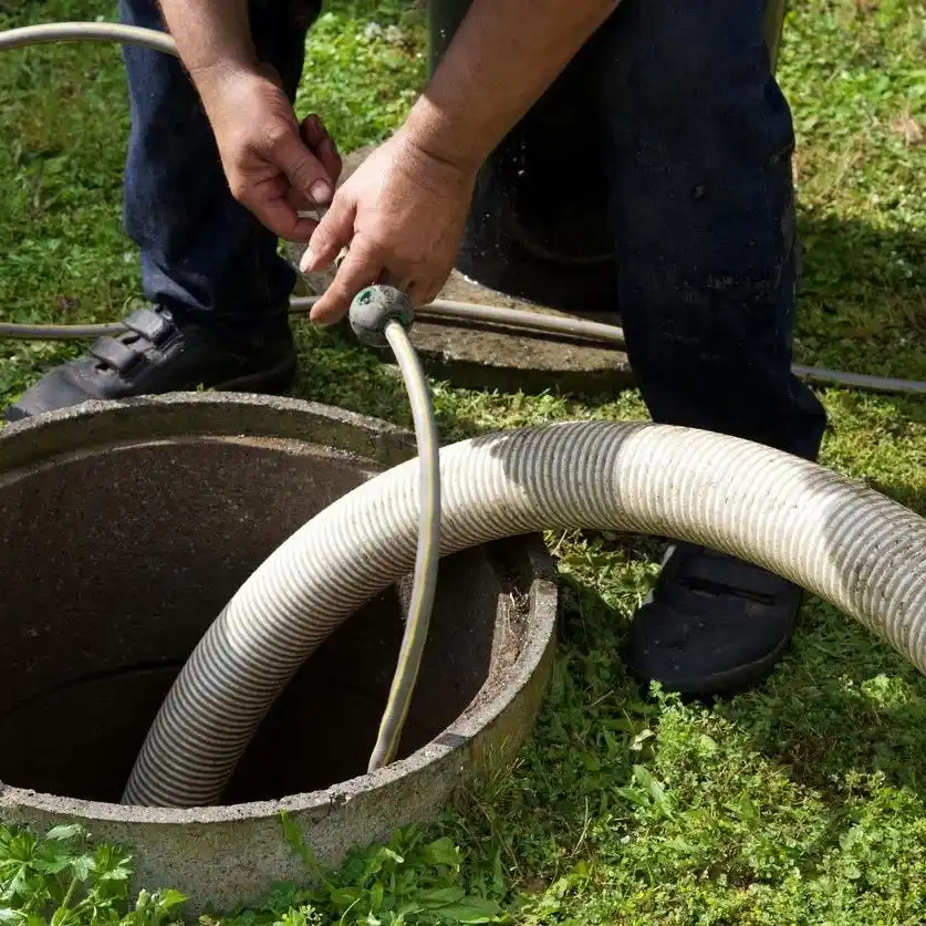 septic tank services Green Park